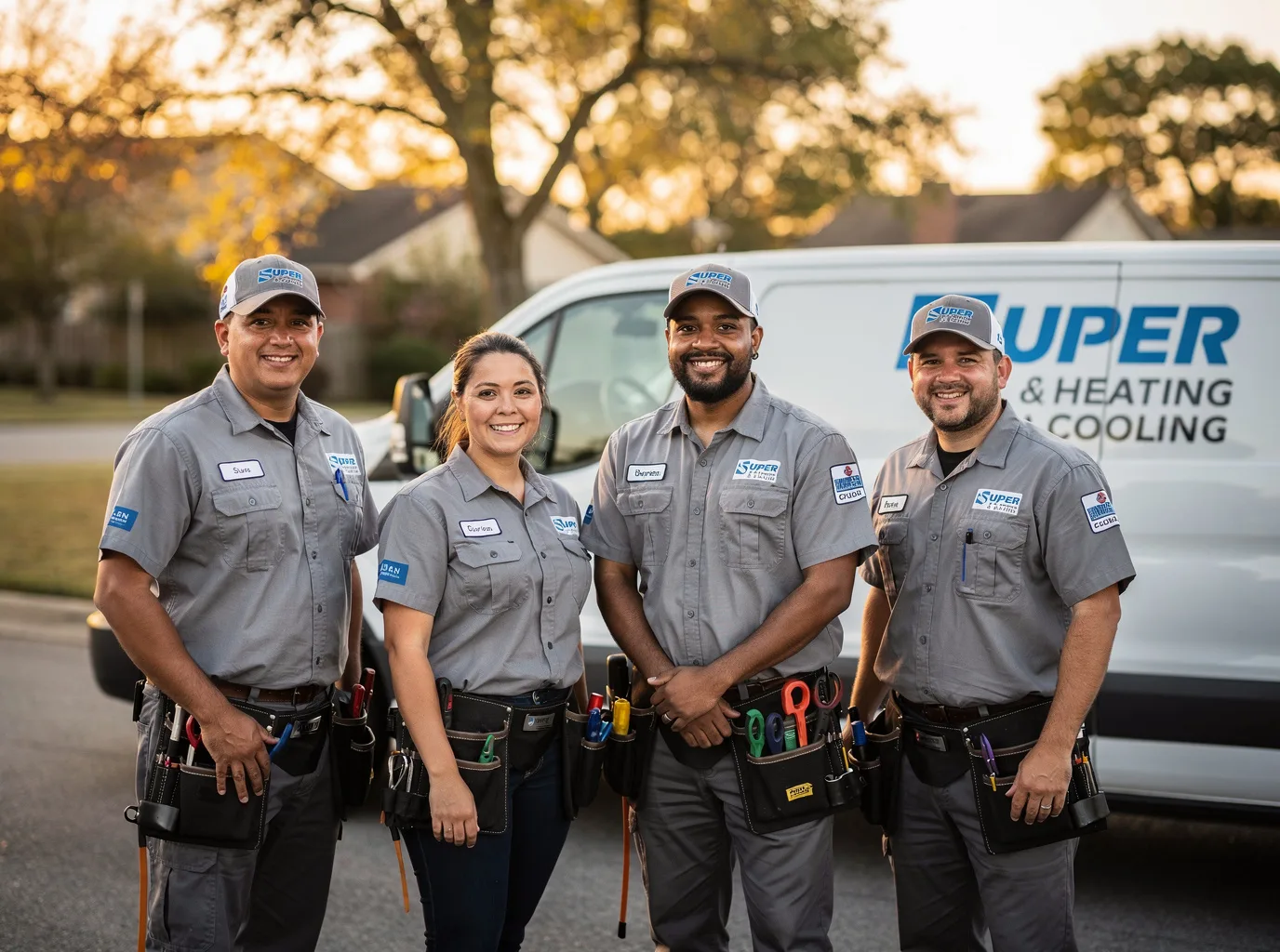 Hvac Repair company in Cherokee, TX